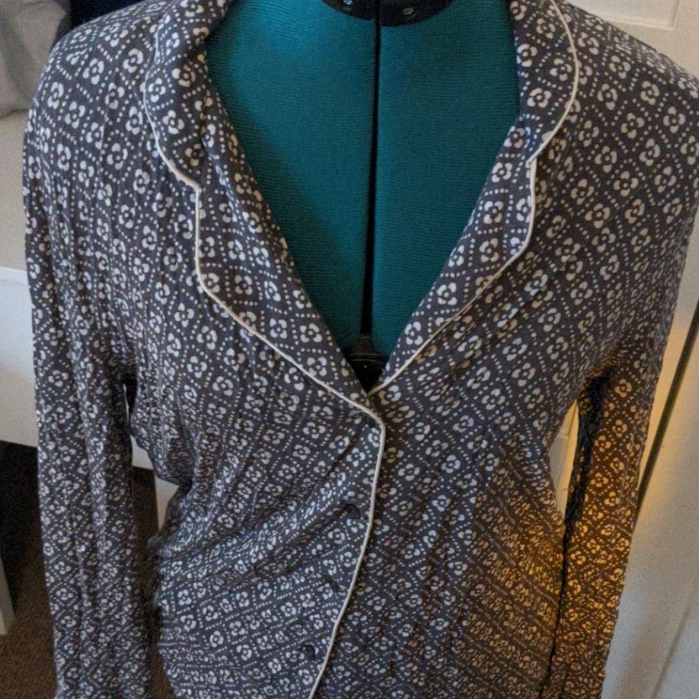 Nordstrom pajama set: super soft!